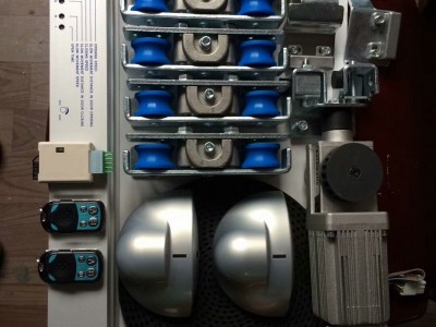 鄭州感應(yīng)門圖2