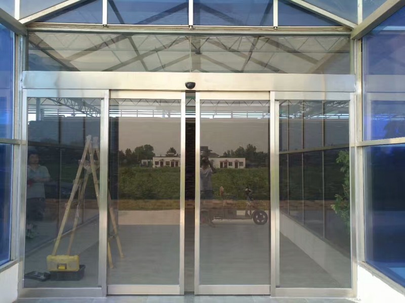 自動(dòng)感應(yīng)門