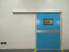 醫(yī)用門的安全和穩(wěn)定性