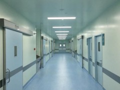 電動醫(yī)用門的維護