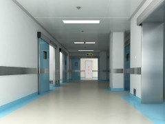 電動醫(yī)用門的日常維護方法