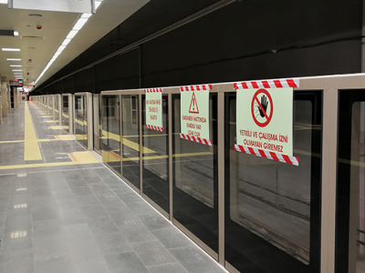 松下自動(dòng)門 panasonic BRT安全門圖2