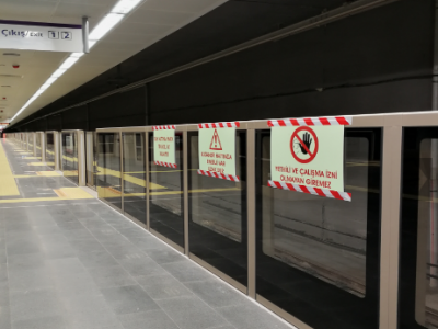 松下自動(dòng)門 panasonic BRT安全門圖3