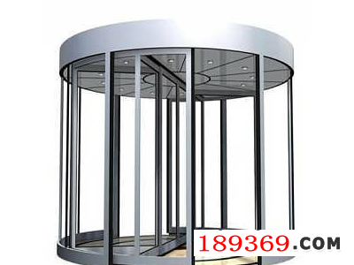 鄭州兩翼旋轉(zhuǎn)門，德恩科dunkermotoren品牌自動(dòng)旋轉(zhuǎn)門圖2