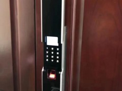 鄭州松下智能鎖