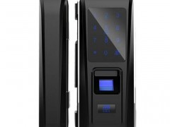 鄭州玻璃門指紋鎖銷售安裝