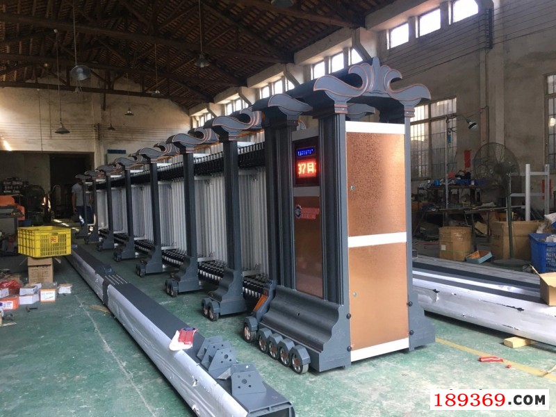 鄭州電動(dòng)門生產(chǎn)廠家