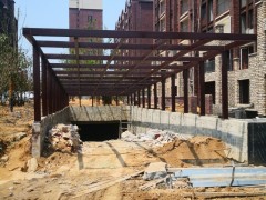 "鄭州車庫棚" "鄭州車庫棚安裝廠家"