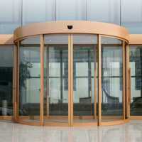 自動(dòng)弧型門安裝,弧形自動(dòng)門電機(jī)