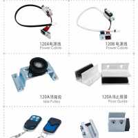 deper120自動(dòng)門電機(jī)