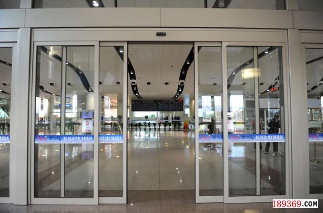 鄭州平滑門安裝