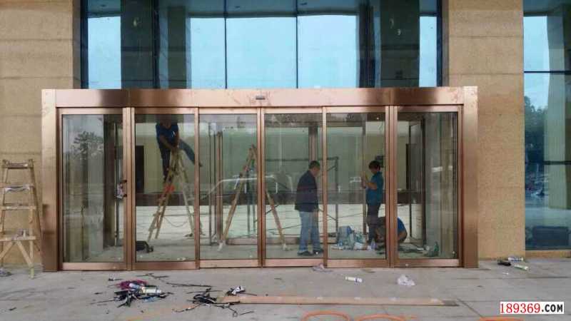 鄭州感應(yīng)門