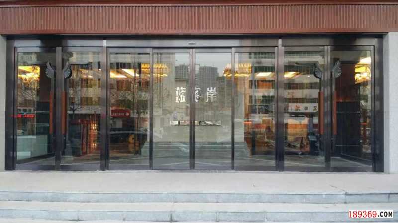 松下自動(dòng)門電機(jī)