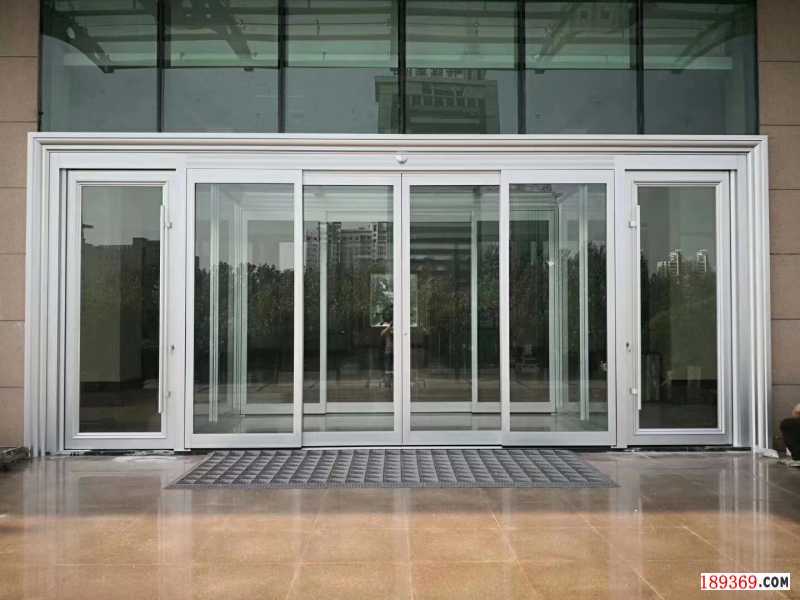 指紋自動感應(yīng)門