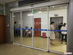 自動(dòng)感應(yīng)門安裝常見問題