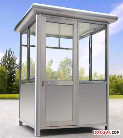 鄭州不銹鋼崗亭