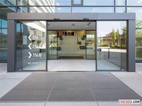 多瑪感應(yīng)門