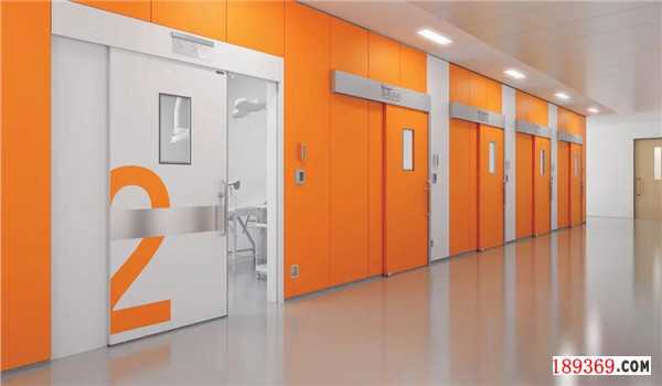 多瑪醫(yī)用門