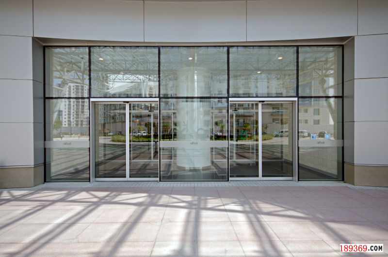 自動(dòng)平移門門體新品