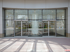 自動(dòng)平移門門體新品