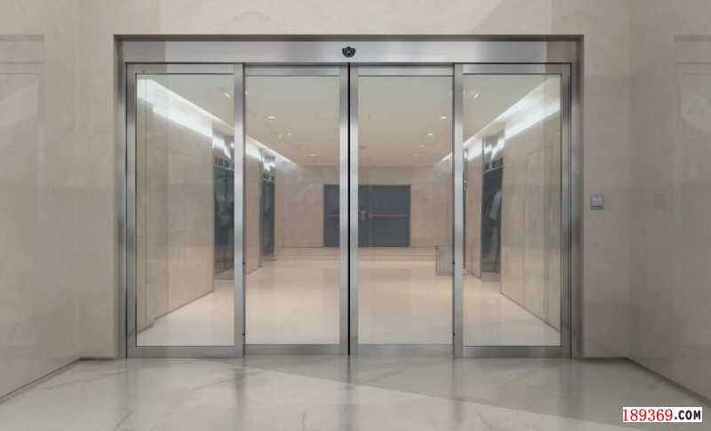 三普富士自動門