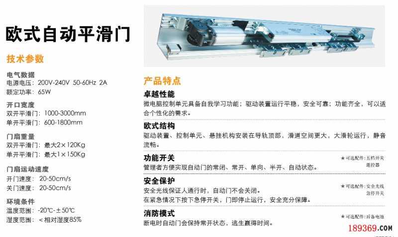 GEDE蓋德自動門電機