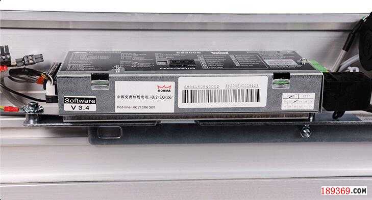 多瑪自動(dòng)門電機(jī)