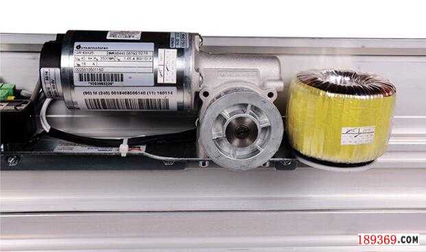 多瑪自動(dòng)門電機(jī)