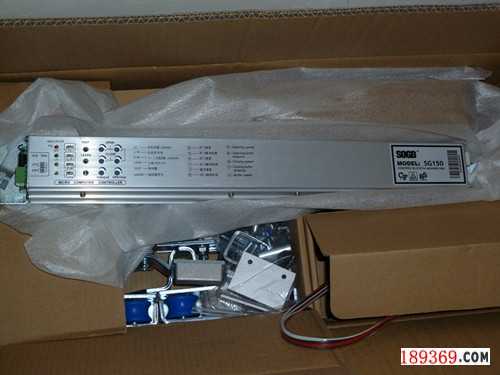 SOGD自動(dòng)門配件