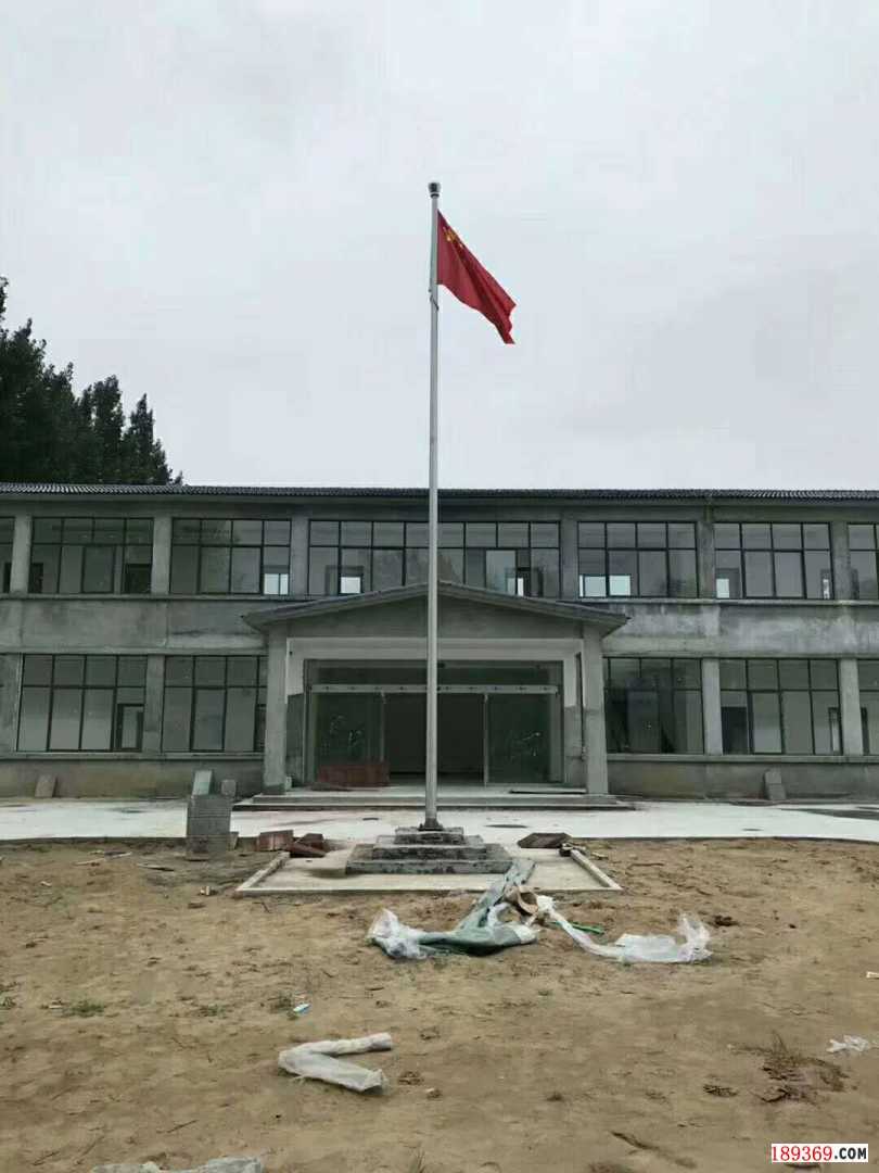 錐形不銹鋼旗桿