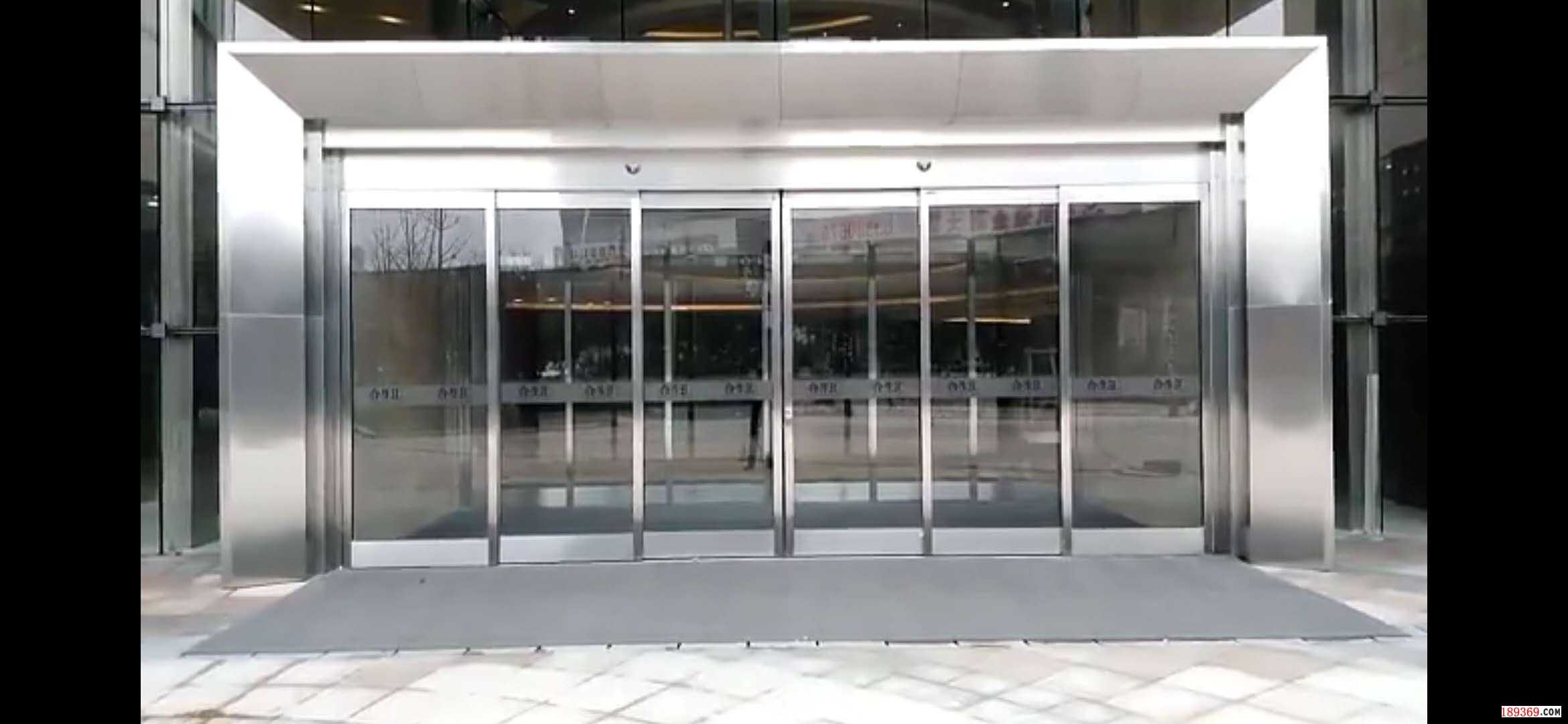 玻璃自動門專用鎖