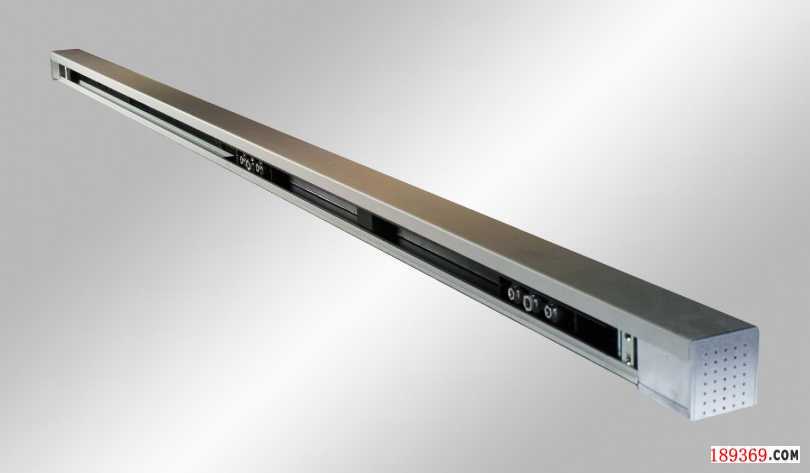 磁懸浮自動門電機