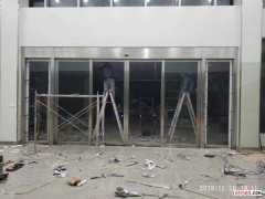 鄭州自動(dòng)套疊門