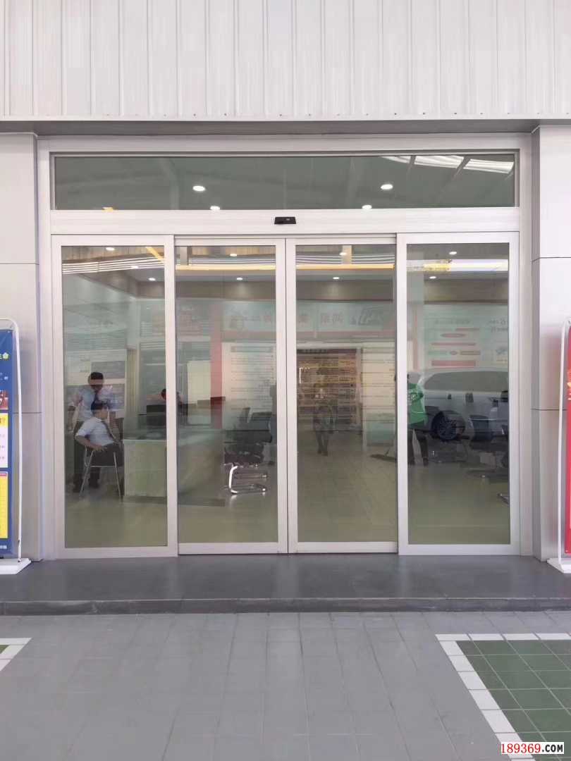 鄭州自動(dòng)門維修