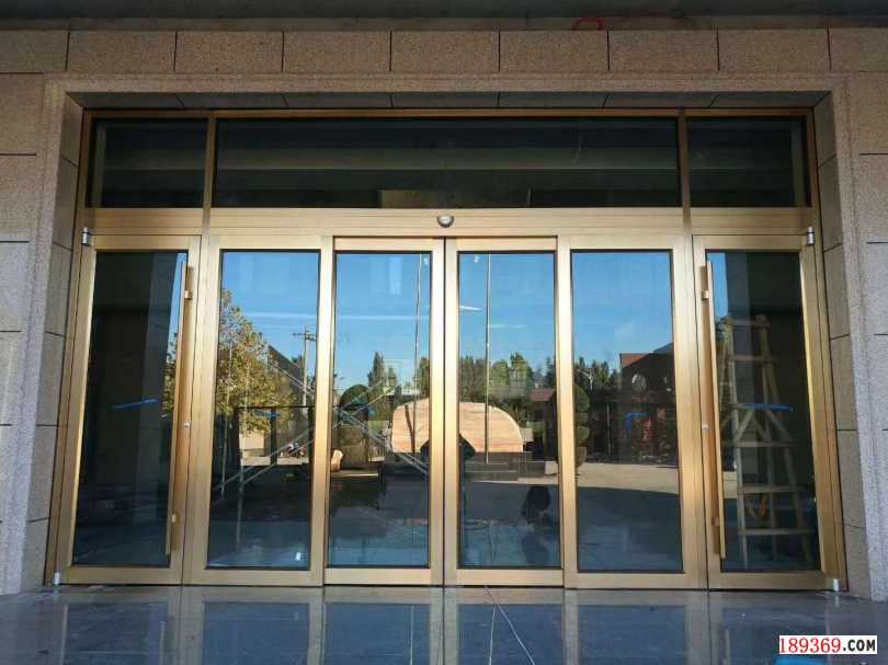 鄭州自動(dòng)門維修公司