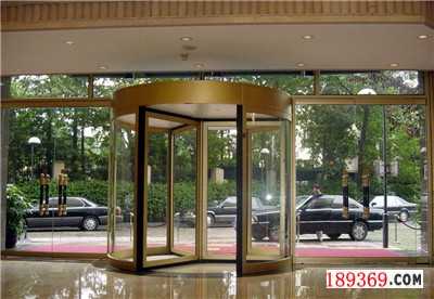 鄭州旋轉(zhuǎn)門