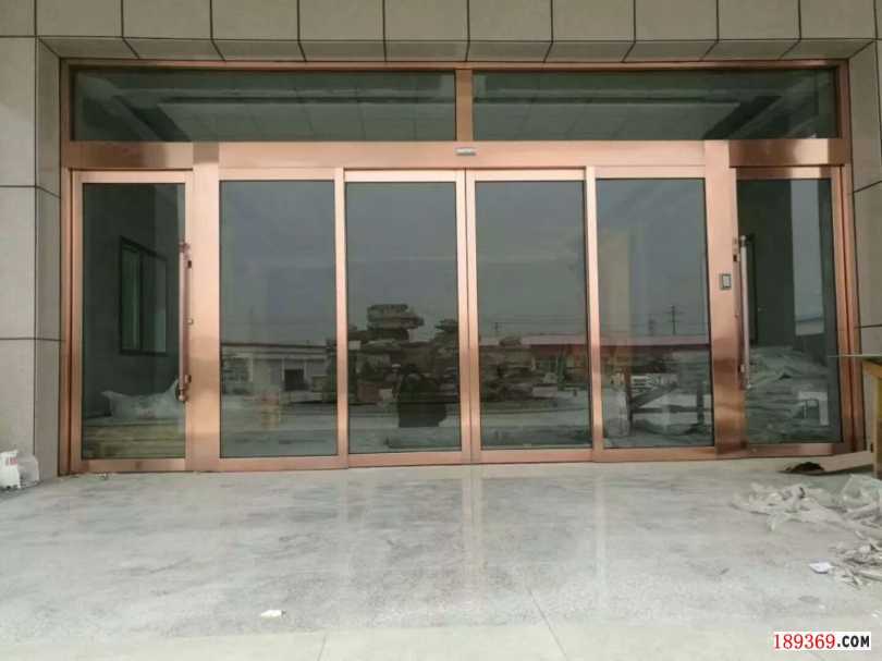 多功能平移自動(dòng)門機(jī)