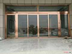 多功能平移自動(dòng)門機(jī)