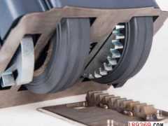 滾輪式開門機(jī)（超重型八字開門機(jī)）