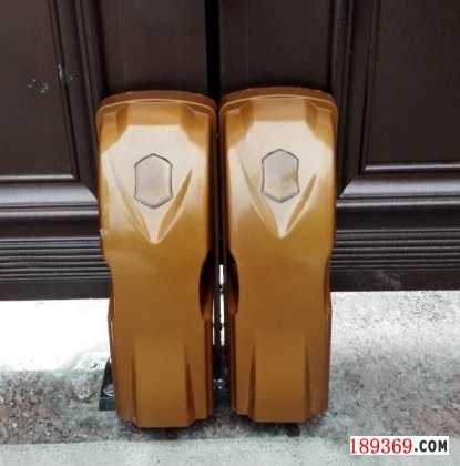 滾輪式電動(dòng)門開門機(jī)