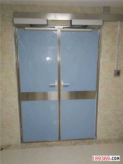 電動醫(yī)用門