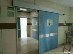 手術(shù)室需要高性能的密封性，鄭州醫(yī)用門廠家