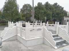 漢白玉旗臺安裝廠家