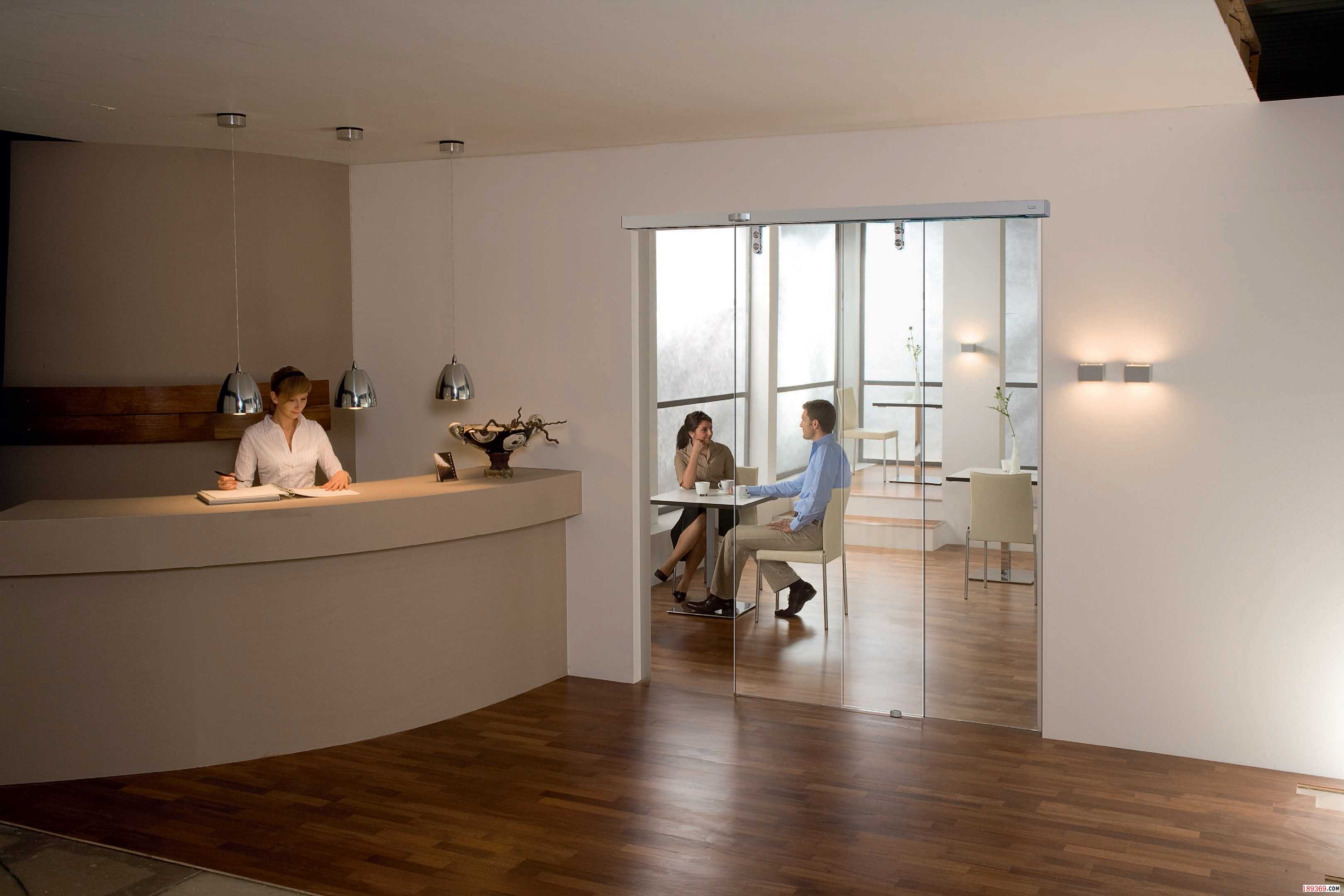 多瑪磁懸浮自動(dòng)門