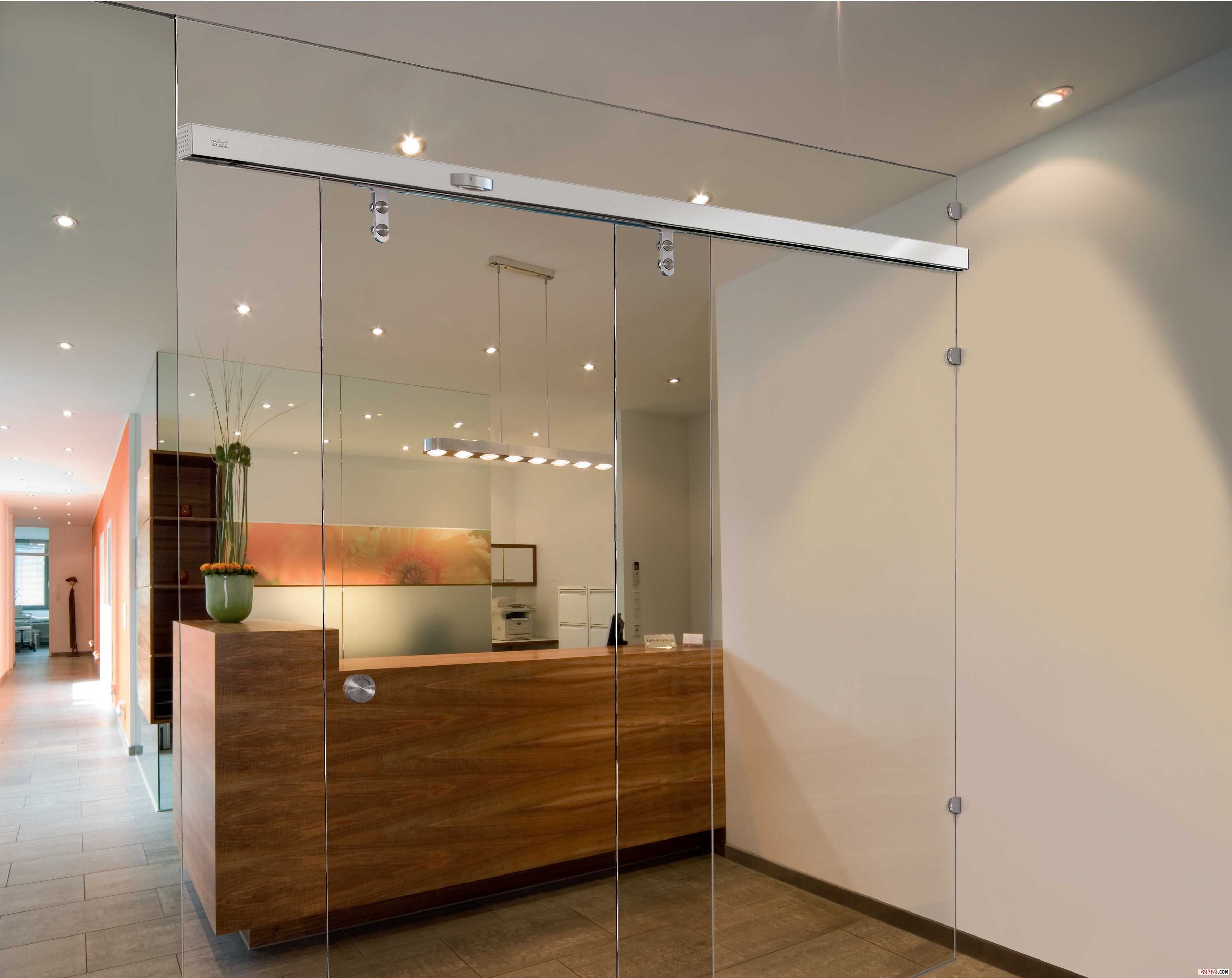 多瑪磁懸浮自動(dòng)門