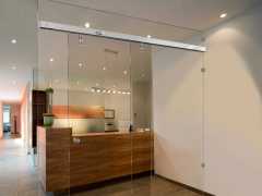 多瑪磁懸浮自動(dòng)門 CS80，家庭用自動(dòng)門