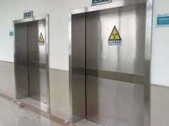 X光室防輻射鉛門，鄭州德恩科醫(yī)用門公司