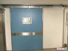 鄭州醫(yī)用門廠家談鉛門在防護行業(yè)中有哪些優(yōu)勢,河南德恩科醫(yī)用門公司