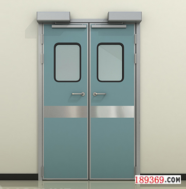 醫(yī)用平開門