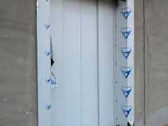 鄭州不銹鋼門套安裝廠家,承接不銹鋼電梯門套安裝